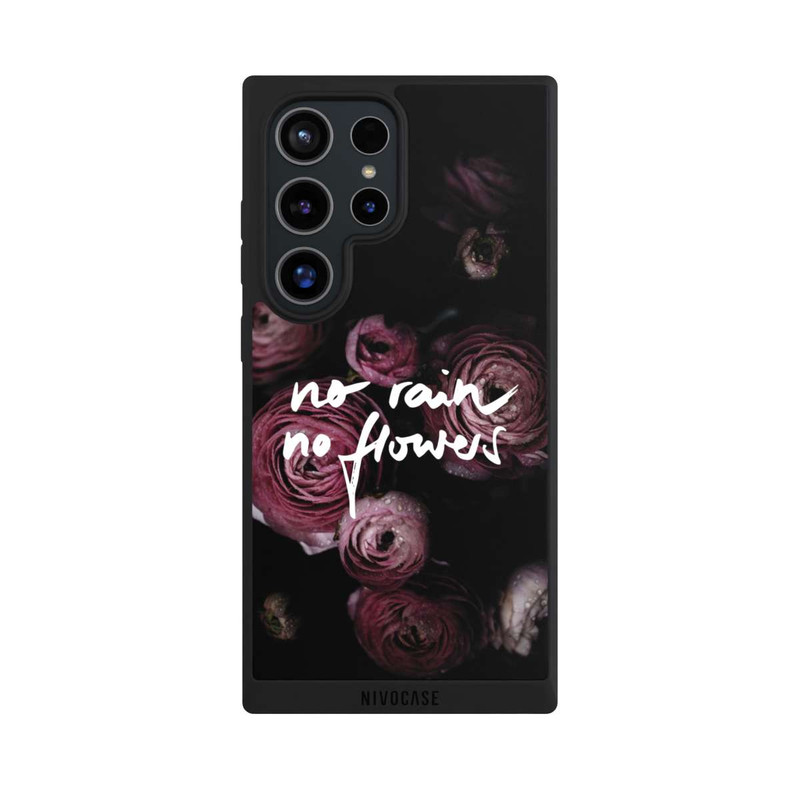 Galaxy S24 Ultra NIVOpure No Rain No Flowers