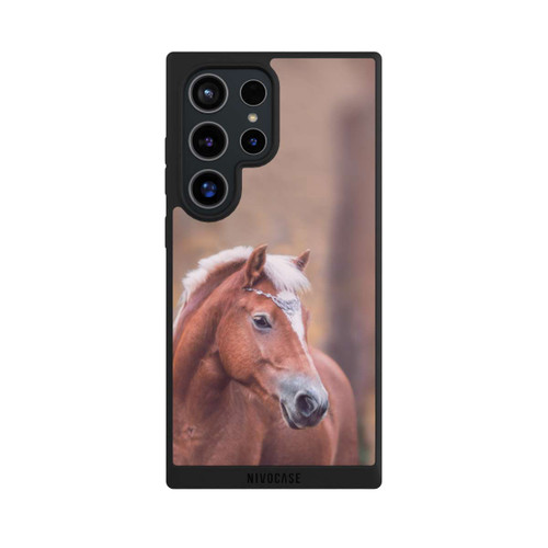 Samsung Galaxy S24 Ultra NIVOpure Haflinger portrait