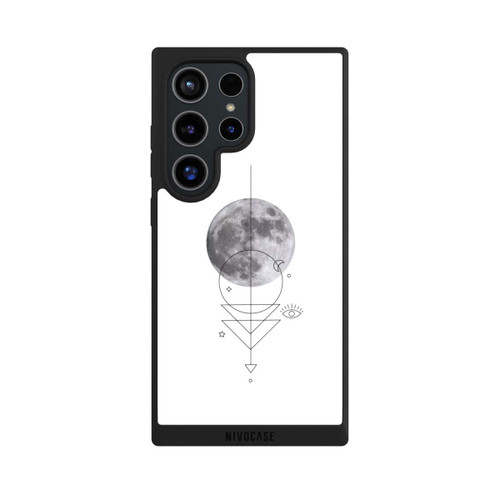 Samsung Galaxy S24 Ultra NIVOpure Geometric moon