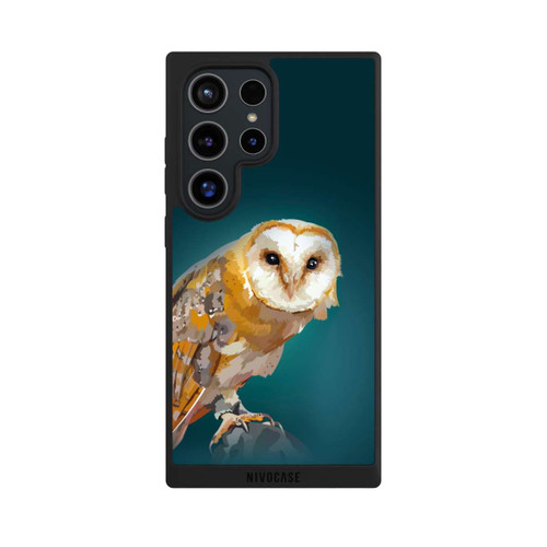 Samsung Galaxy S24 Ultra NIVOpure Barn Owl