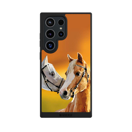 Samsung Galaxy S24 Ultra NIVOpure Horses Together
