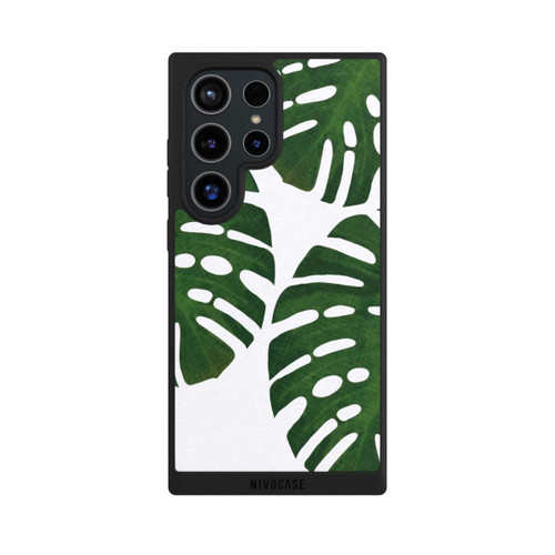 Samsung Galaxy S24 Ultra NIVOpure Monstera Leaf III