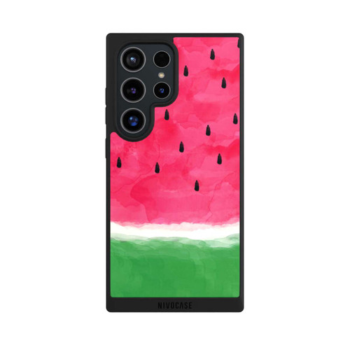 Samsung Galaxy S24 Ultra NIVOpure Watermelon Abstract