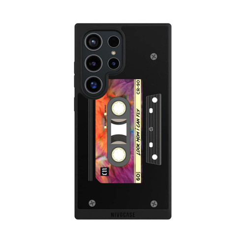 Samsung Galaxy S24 Ultra NIVOpure Casette Look Mom I Can Fly