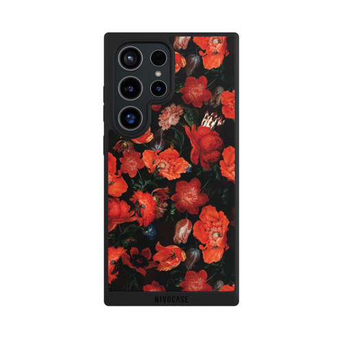 Samsung Galaxy S24 Ultra NIVOpure Jan Davidsz. the domestic Poppies