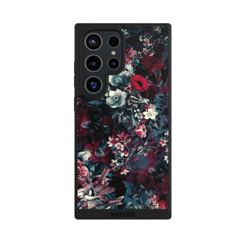 Samsung Galaxy S24 Ultra NIVOpure Dark Roses