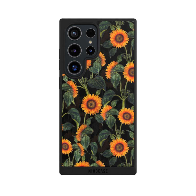 Galaxy S24 Ultra NIVOpure Sunflower Black