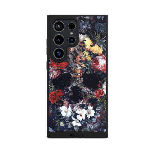 Samsung Galaxy S24 Ultra NIVOpure Flower Skull II