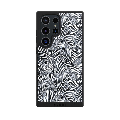 Samsung Galaxy S24 Ultra NIVOpure Zebra Zebra