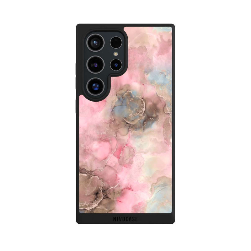 Galaxy S24 Ultra NIVOpure Ink Teal Pink