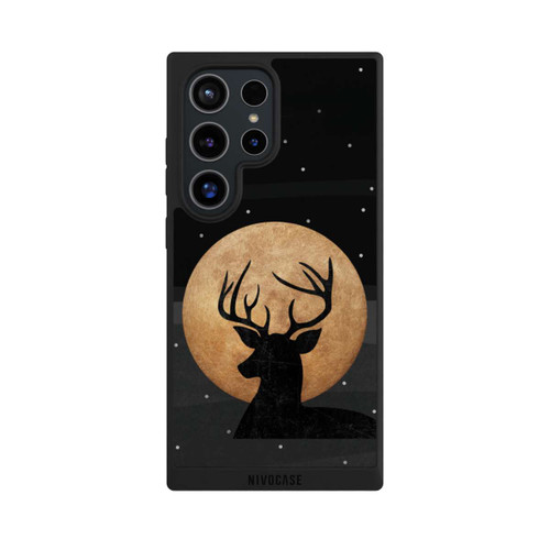 Samsung Galaxy S24 Ultra NIVOpure Deer &amp; Moon Gold