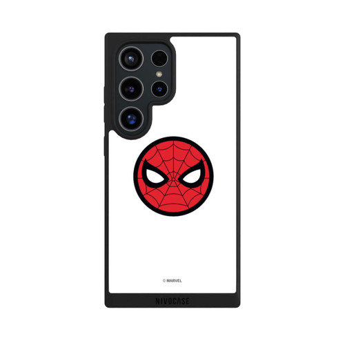 Samsung Galaxy S24 Ultra NIVOpure Spider-Man Badge Head