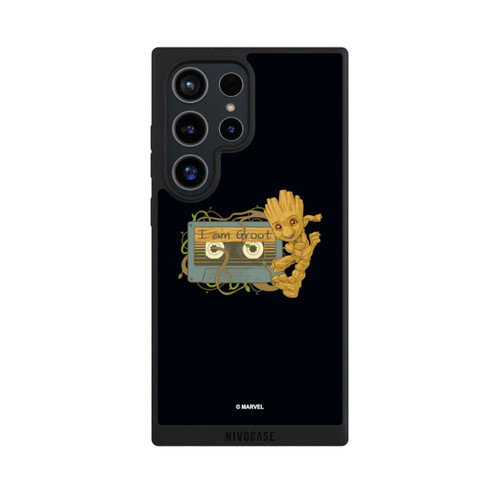 Samsung Galaxy S24 Ultra NIVOpure I am Groot Guardians Of The Galaxy