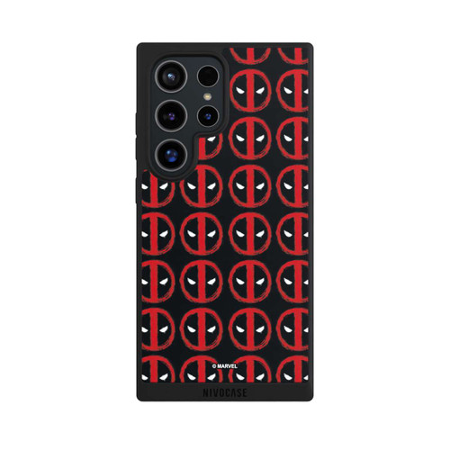 Samsung Galaxy S24 Ultra NIVOpure Deadpool Pattern