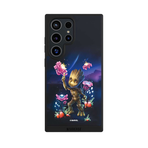 Samsung Galaxy S24 Ultra NIVOpure Baby Groot Flowers