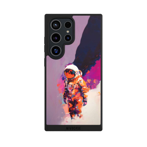 Samsung Galaxy S24 Ultra NIVOpure Orange Astronaut