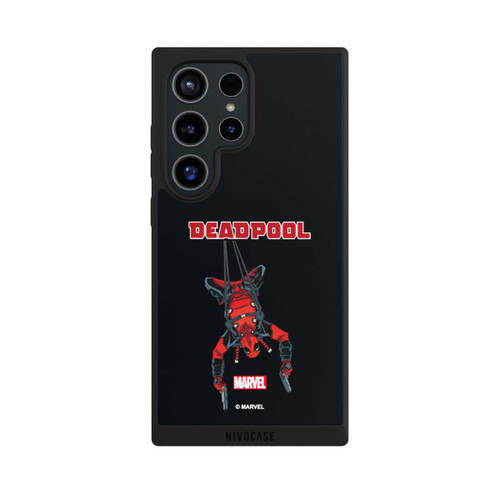 Samsung Galaxy S24 Ultra NIVOpure Deadpool Swinging