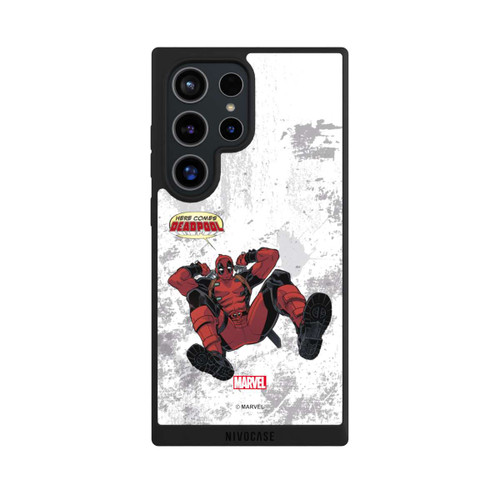 Samsung Galaxy S24 Ultra NIVOpure Here comes Deadpool