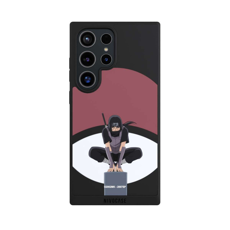 Galaxy S24 Ultra NIVOpure Itachi Uchiha Symbol transparent