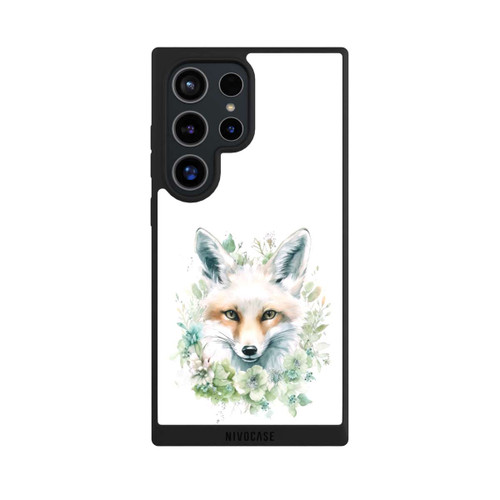 Samsung Galaxy S24 Ultra NIVOpure Floral Fox 
