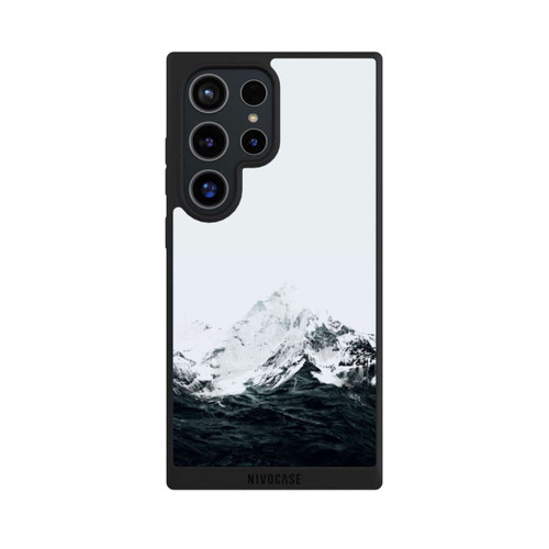 Samsung Galaxy S24 Ultra NIVOpure Those Waves Were Like Mountains