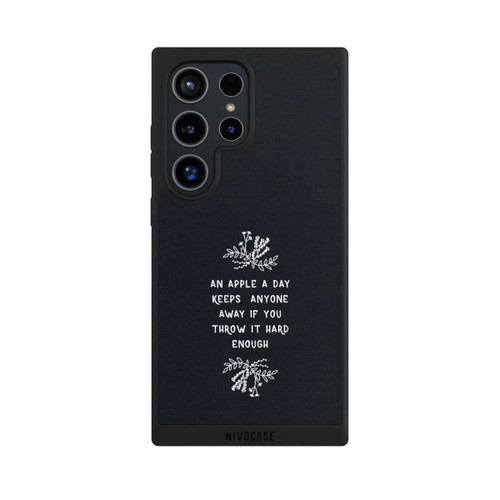 Samsung Galaxy S24 Ultra NIVOpure An Apple A Day