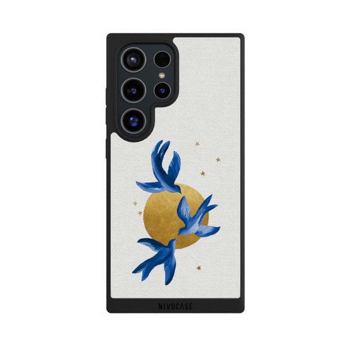 Samsung Galaxy S24 Ultra NIVOpure Blue Birds