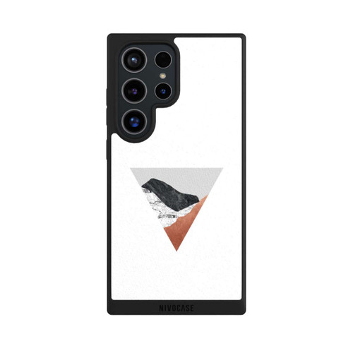 Samsung Galaxy S24 Ultra NIVOpure Copper Geometric