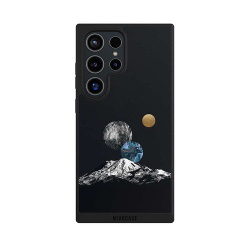 Samsung Galaxy S24 Ultra NIVOpure Space Mountains