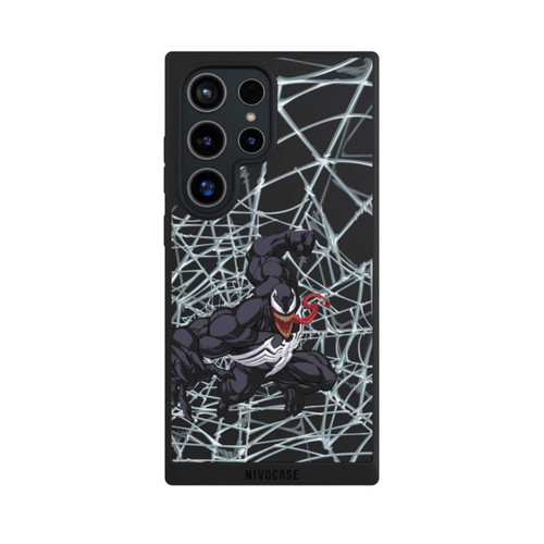 Samsung Galaxy S24 Ultra NIVOpure Venom Spider´s Web