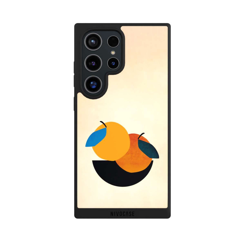 Galaxy S24 Ultra NIVOpure Two Apples