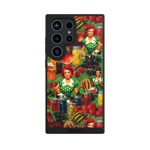 Samsung Galaxy S24 Ultra NIVOpure Girl Cooking