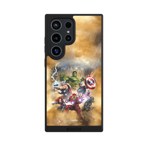 Samsung Galaxy S24 Ultra NIVOpure Avengers Assemble Dust