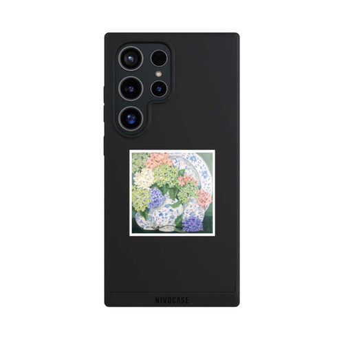 Samsung Galaxy S24 Ultra NIVOpure Hydrangeas by Jennifer Abbott