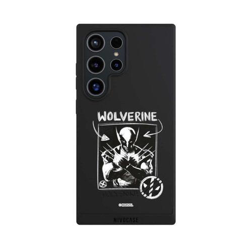 Samsung Galaxy S24 Ultra NIVOpure Wolverine Transparent