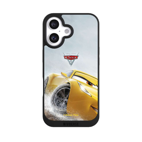 Apple iPhone 16 NIVOpure Cars3 Cruz Ramirez