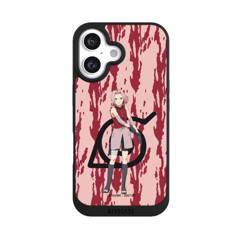 Apple iPhone 16 NIVOpure Sakura Konoha