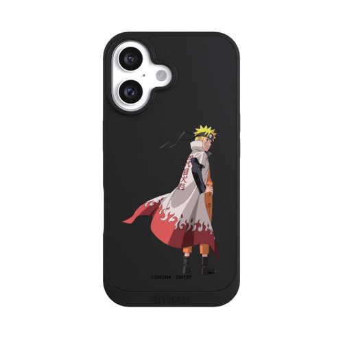 Apple iPhone 16 NIVOpure Naruto Hokage without background