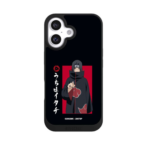 Apple iPhone 16 NIVOpure Itachi gesture Black