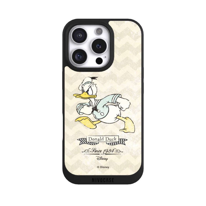 iPhone 16 Pro NIVOpure Donald Vintage