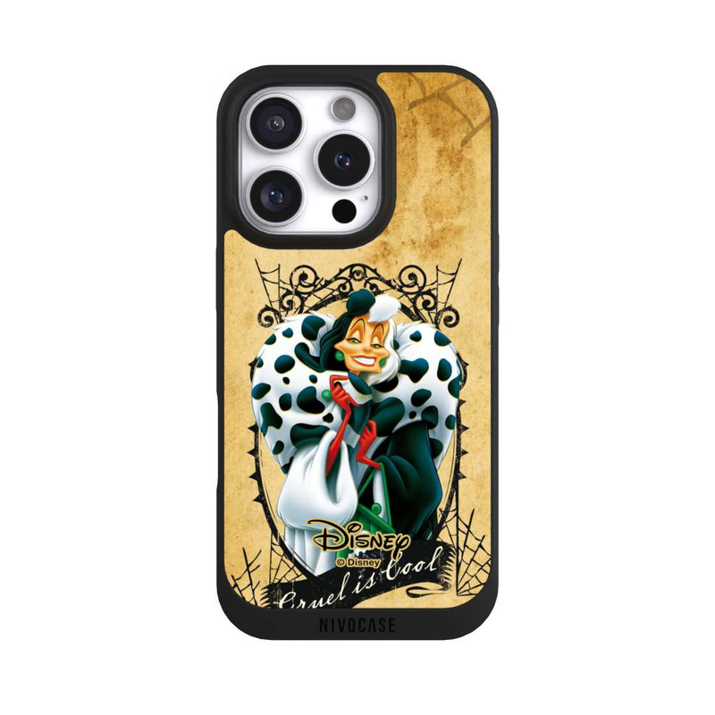 iPhone 16 Pro NIVOpure Cruel Is Cool