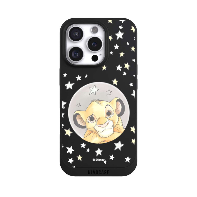 iPhone 16 Pro NIVOpure Simba Transparent