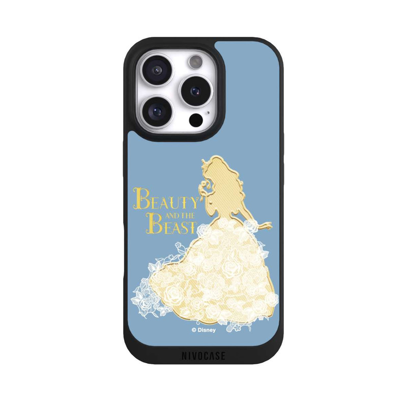 iPhone 16 Pro NIVOpure Denim Lace Belle
