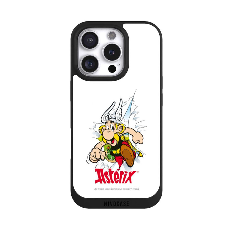 iPhone 16 Pro NIVOpure Asterix Logo