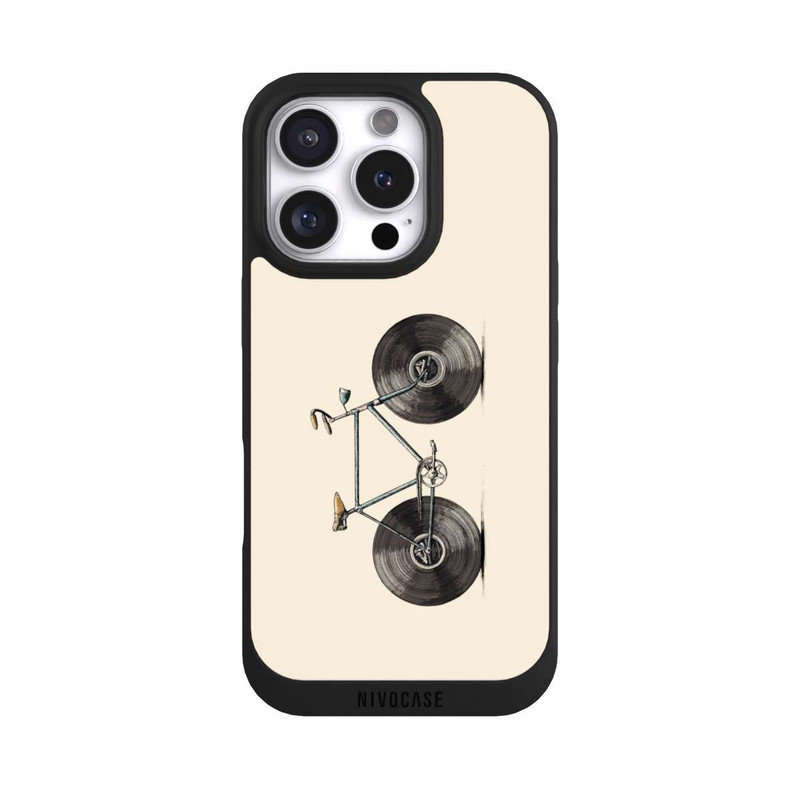 iPhone 16 Pro NIVOpure Velophone