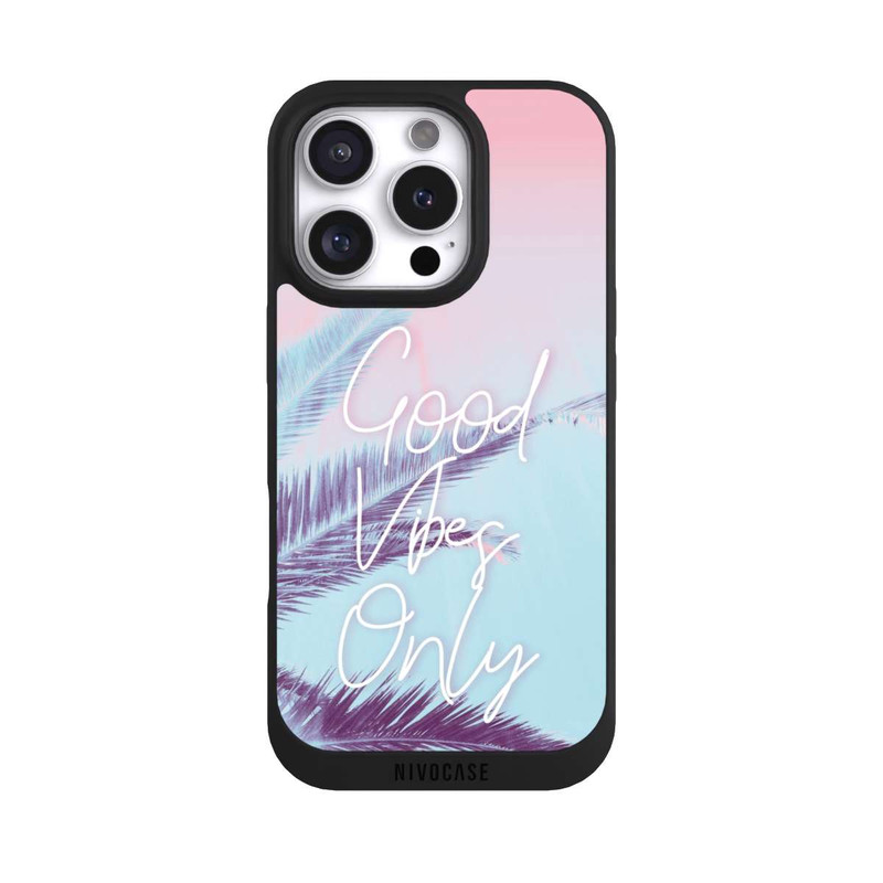 iPhone 16 Pro NIVOpure Palm Sunset