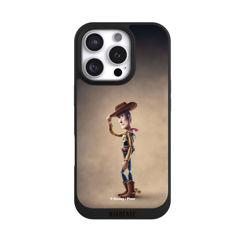 iPhone 16 Pro NIVOpure Toy Story Woody 