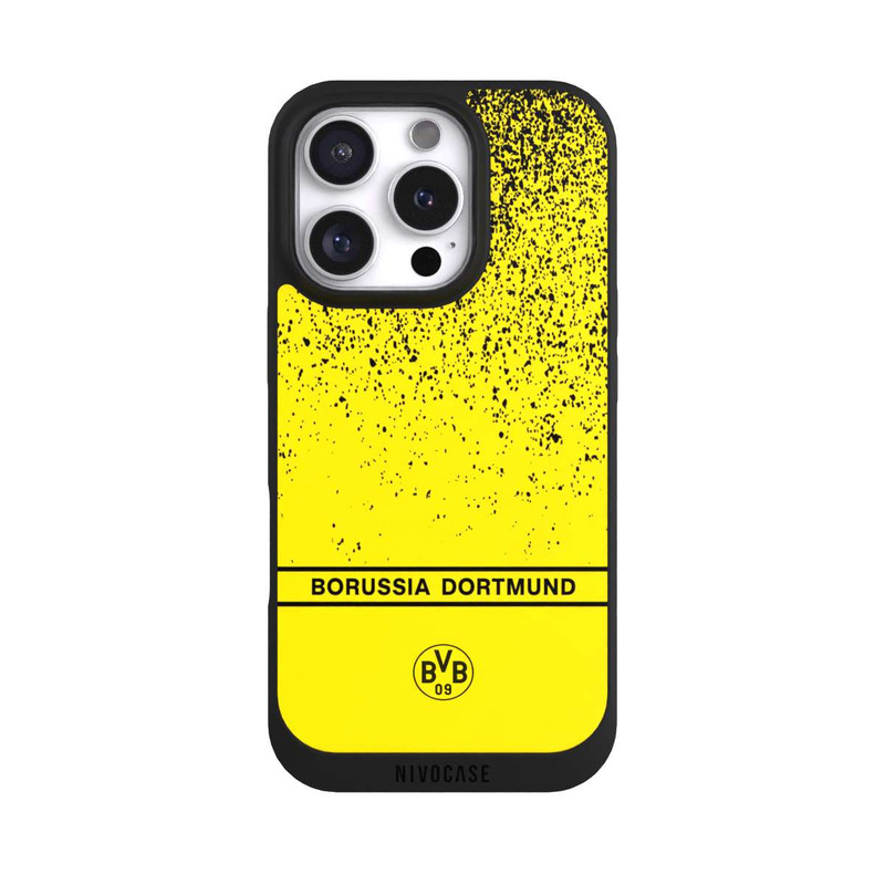 iPhone 16 Pro NIVOpure BVB Gradient Yellow
