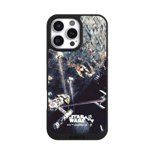 Apple iPhone 16 Pro Max NIVOpure Death Star