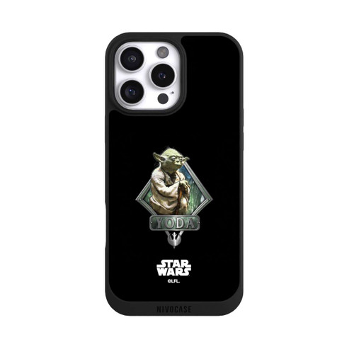 Apple iPhone 16 Pro Max NIVOpure Grand Master Yoda
